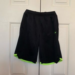 ATHLETIC SHORTS